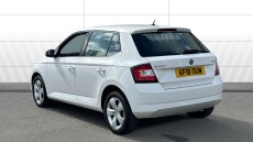 Skoda Fabia 1.0 MPI SE 5dr Petrol Hatchback